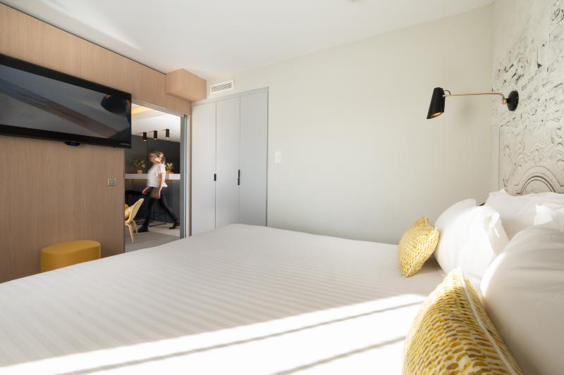 Nemea Appart Hotel Cannes Palais - Oda