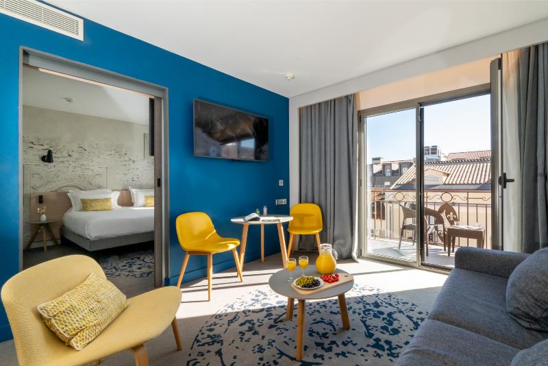 Nemea Appart Hotel Cannes Palais - Oda