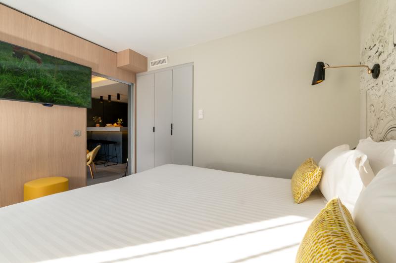Nemea Appart Hotel Cannes Palais - Oda
