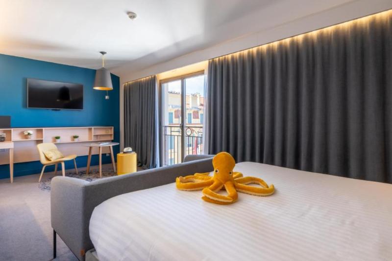 Nemea Appart Hotel Cannes Palais - Oda