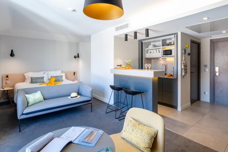 Nemea Appart Hotel Cannes Palais - Oda