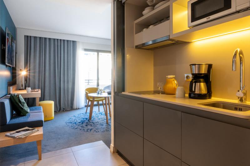 Nemea Appart Hotel Cannes Palais - Oda