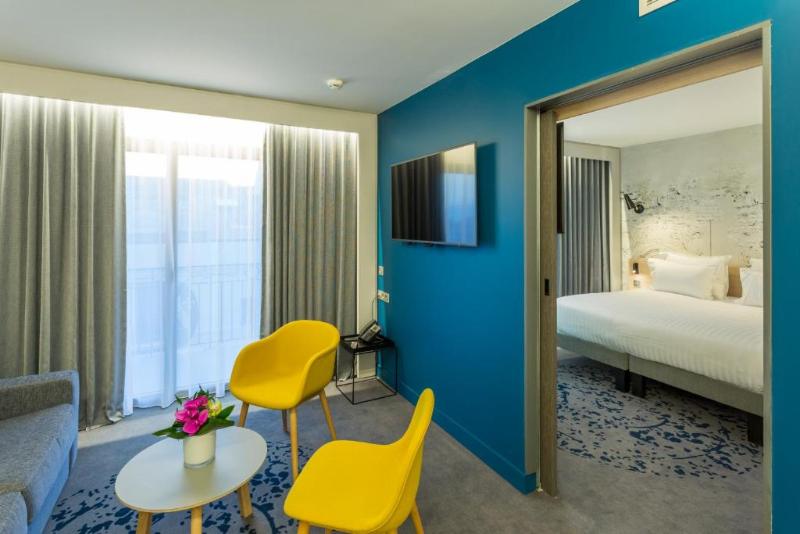 Nemea Appart Hotel Cannes Palais - Oda