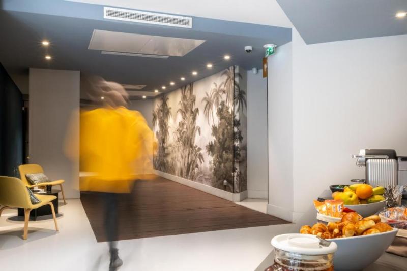 Nemea Appart Hotel Cannes Palais - Restoran