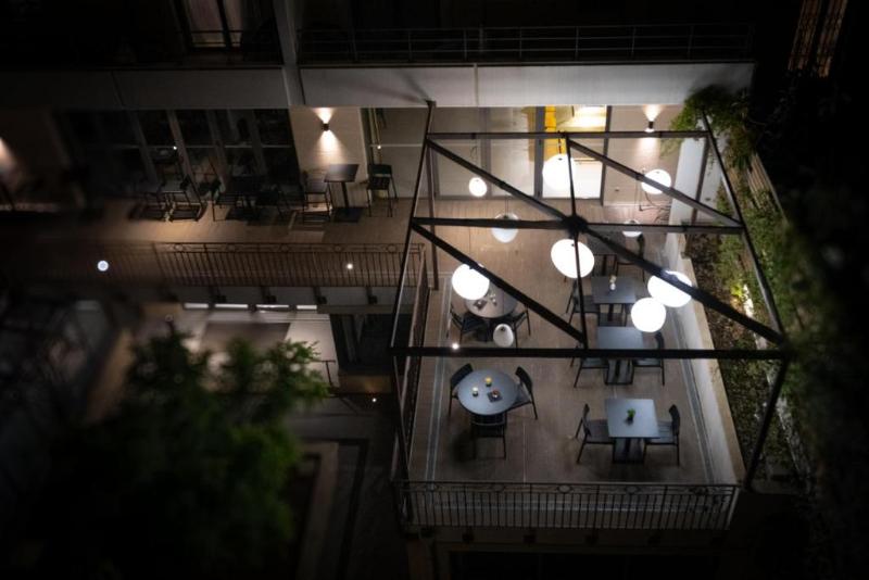 Nemea Appart Hotel Cannes Palais - Teras