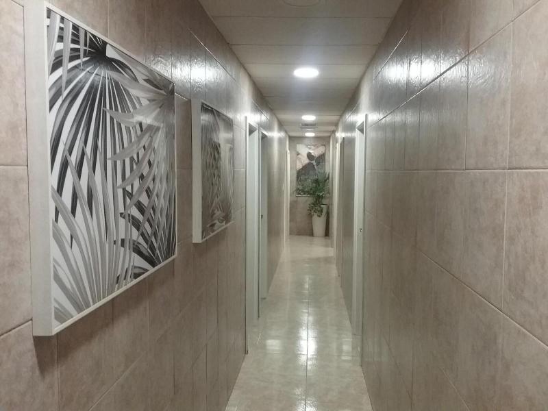 Hostal Residencia Cardona - Lobi