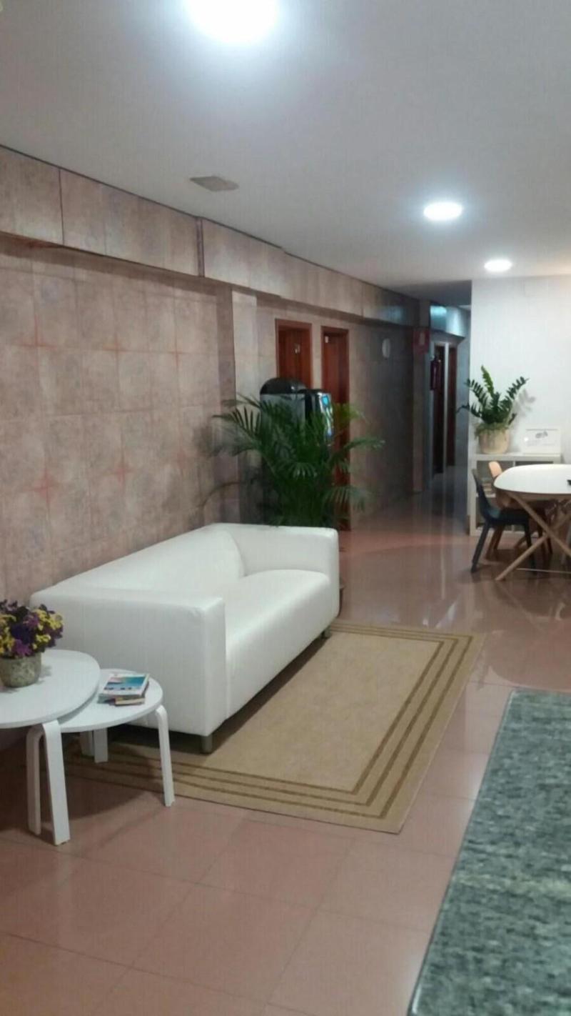 Hostal Residencia Cardona - Lobi