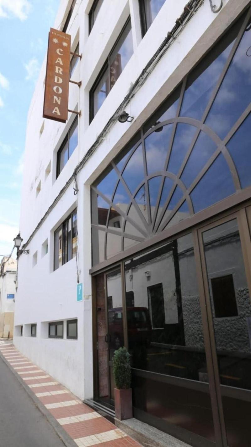 Hostal Residencia Cardona - Genel