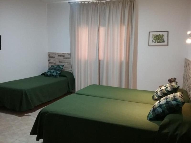 Hostal Residencia Cardona - Oda