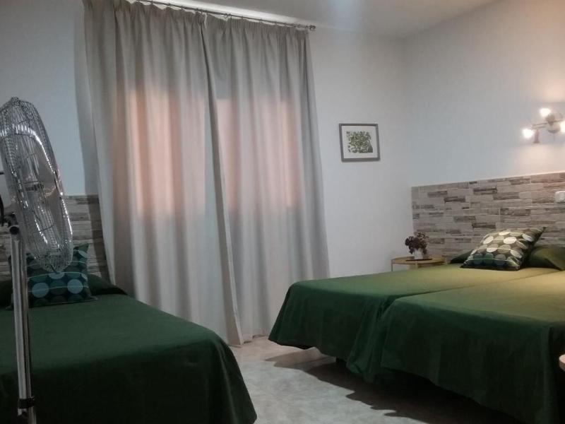 Hostal Residencia Cardona - Oda