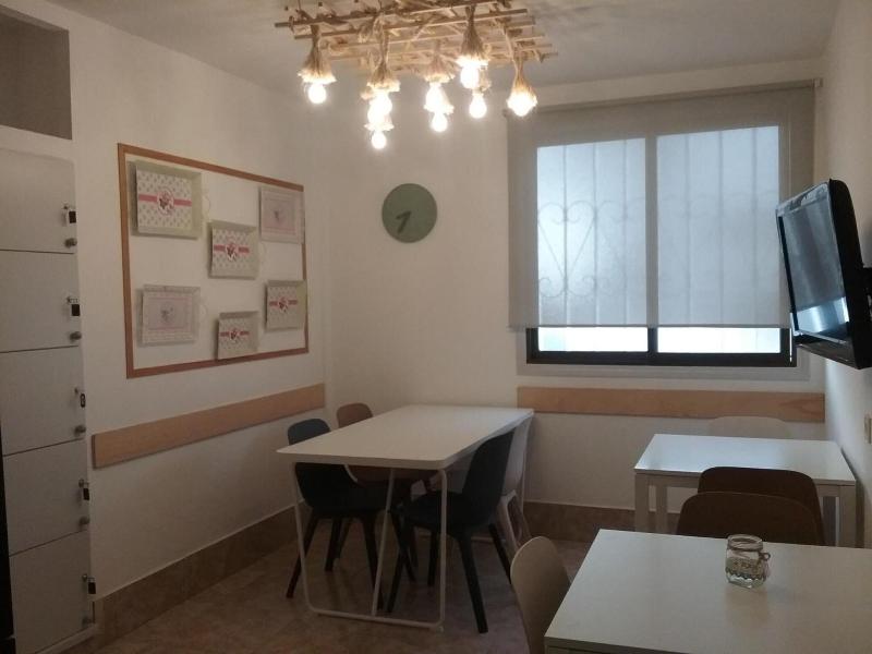 Hostal Residencia Cardona - Restoran