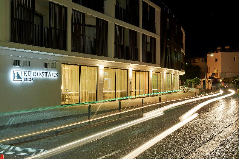 Eurostars Ibiza - Genel