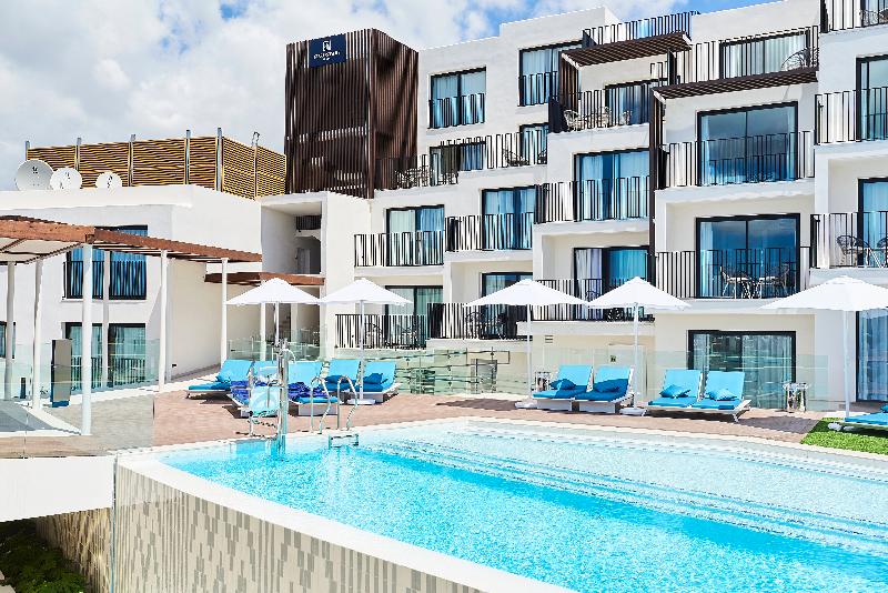 Eurostars Ibiza - Genel