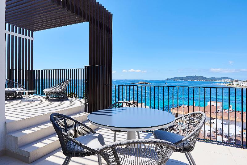 Eurostars Ibiza - Oda