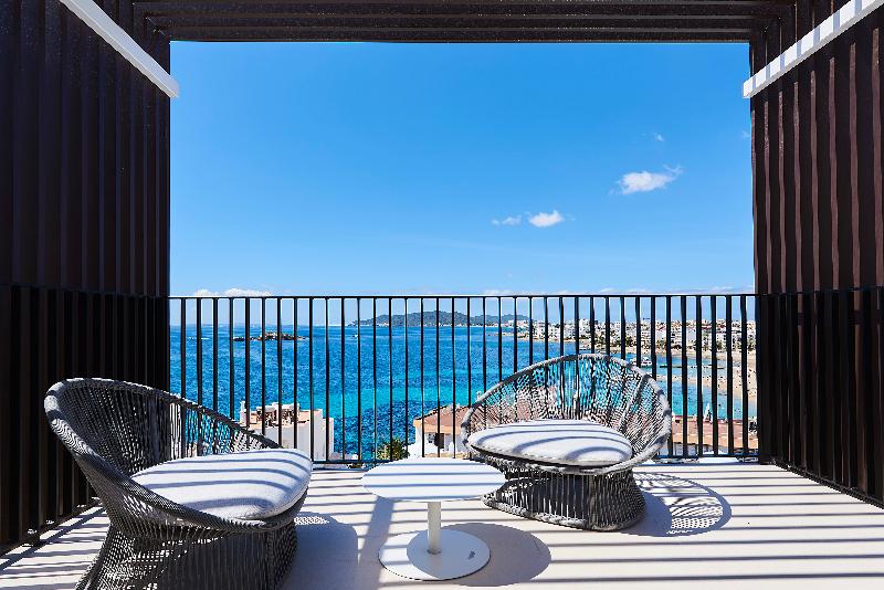 Eurostars Ibiza - Oda