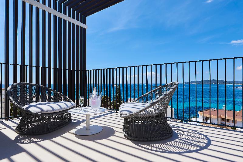 Eurostars Ibiza - Oda