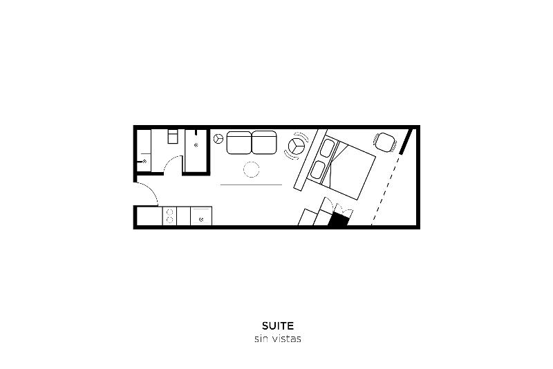 Eurostars Ibiza - Oda