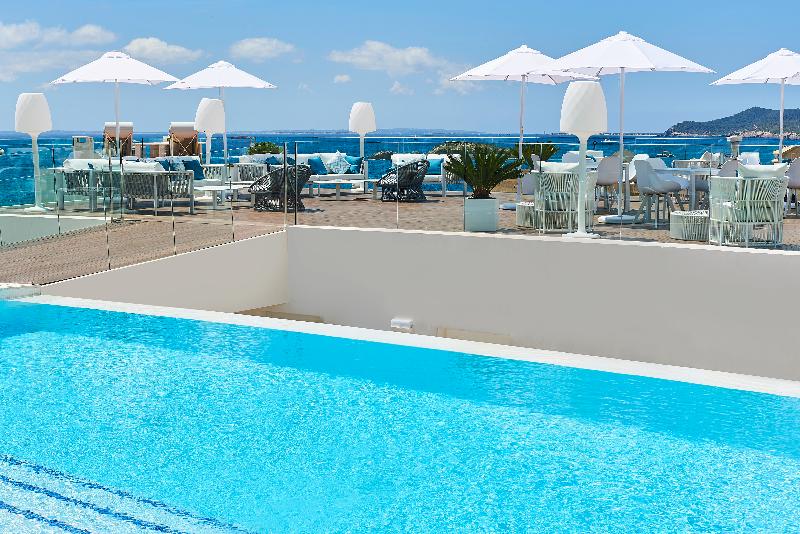 Eurostars Ibiza - Havuz