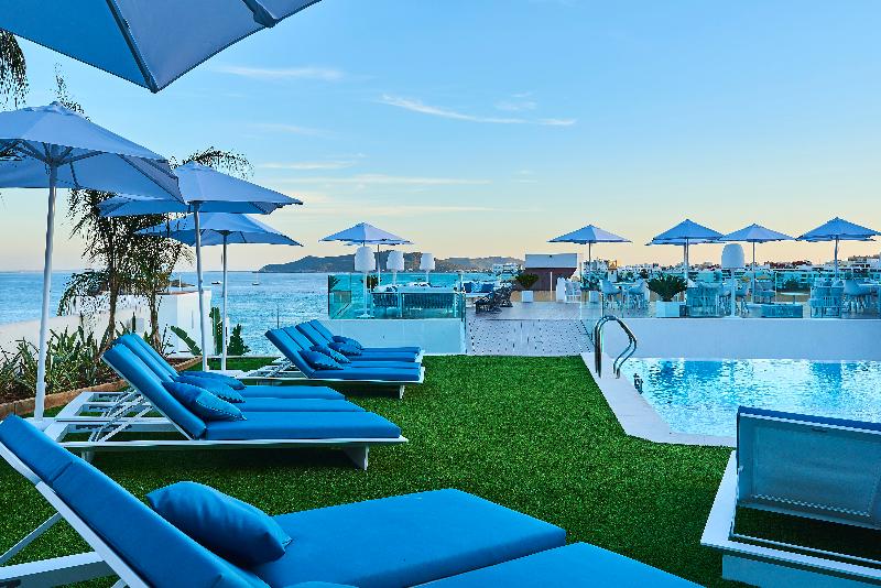 Eurostars Ibiza - Havuz