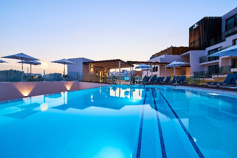 Eurostars Ibiza - Havuz