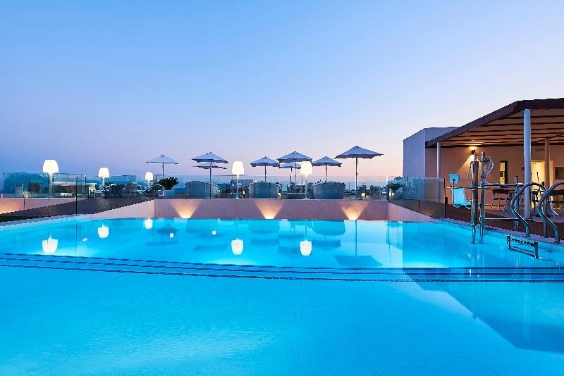 Eurostars Ibiza - Havuz