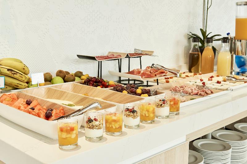 Eurostars Ibiza - Restoran