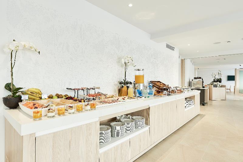 Eurostars Ibiza - Restoran
