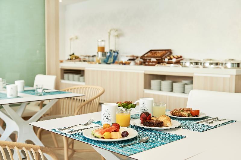 Eurostars Ibiza - Restoran