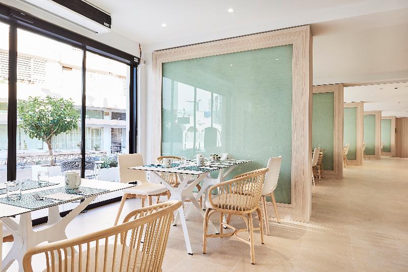 Eurostars Ibiza - Restoran