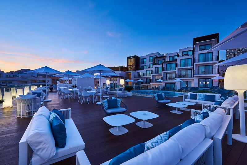 Eurostars Ibiza - Restoran