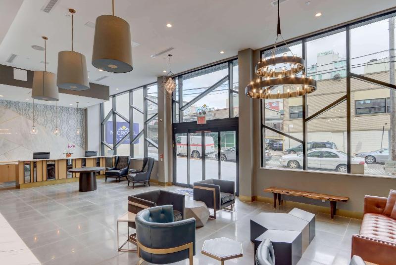 Microtel Inn by Wyndham Long Island City - Lobi
