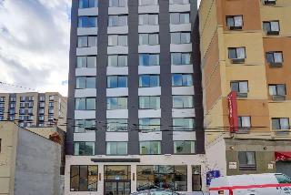 Microtel Inn by Wyndham Long Island City otel fotoğrafı