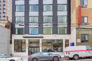 Microtel Inn by Wyndham Long Island City fotoÄŸrafÄ±