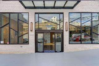 Microtel Inn by Wyndham Long Island City fotoÄŸrafÄ±