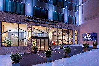 Microtel Inn by Wyndham Long Island City fotoÄŸrafÄ±