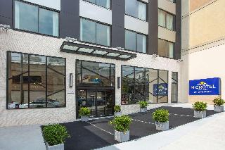 Microtel Inn by Wyndham Long Island City fotoÄŸrafÄ±