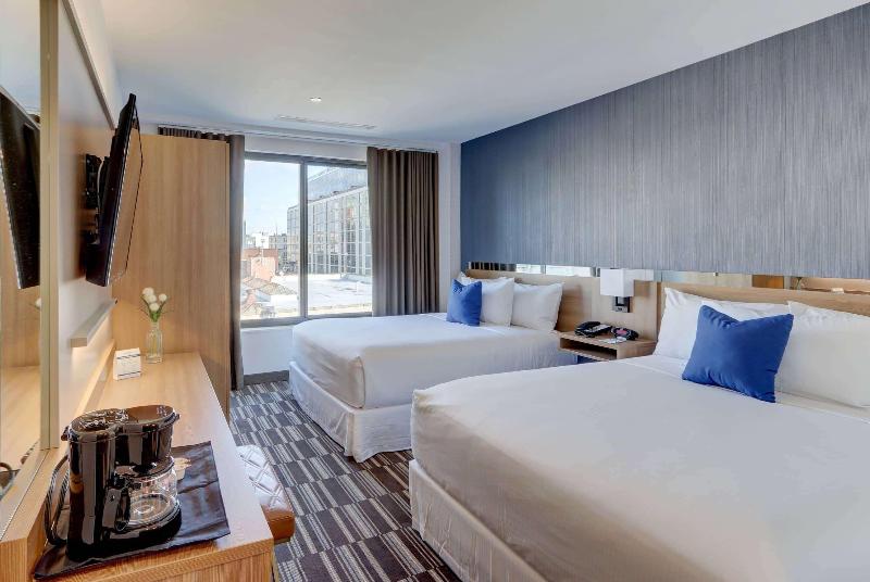Microtel Inn by Wyndham Long Island City - Oda