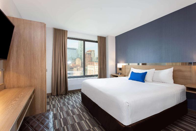 Microtel Inn by Wyndham Long Island City - Oda