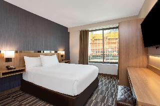 Microtel Inn by Wyndham Long Island City fotoÄŸrafÄ±