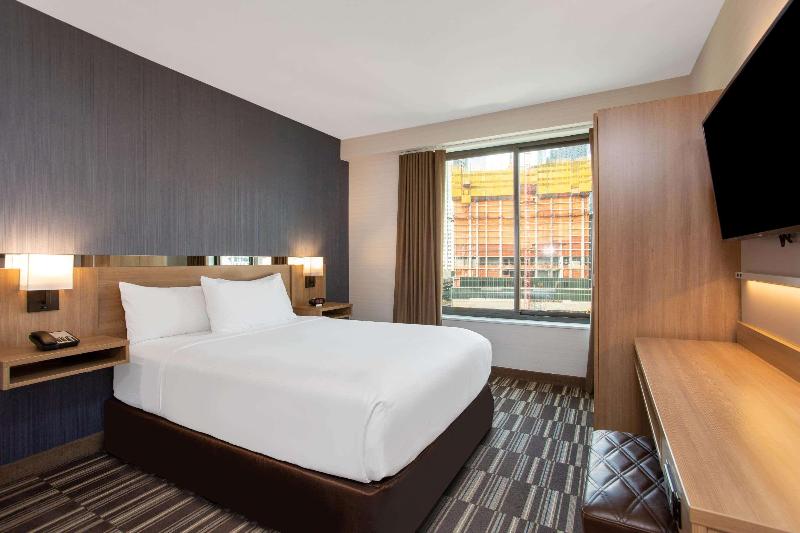 Microtel Inn by Wyndham Long Island City - Oda