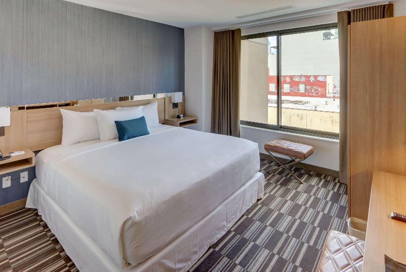 Microtel Inn by Wyndham Long Island City - Oda