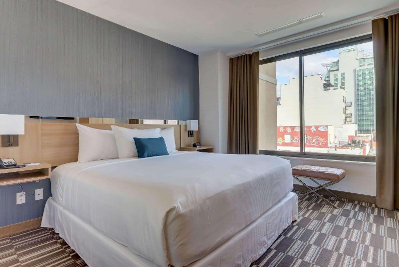 Microtel Inn by Wyndham Long Island City - Oda