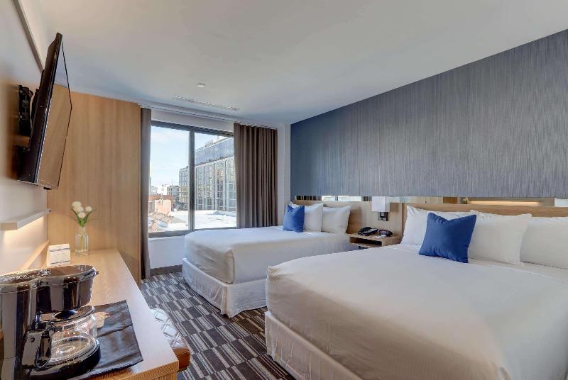 Microtel Inn by Wyndham Long Island City - Oda