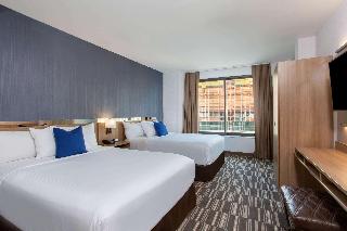 Microtel Inn by Wyndham Long Island City fotoÄŸrafÄ±