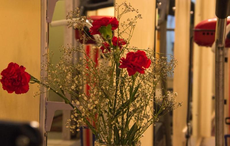 Marhaba Palace Hotel - Lobi
