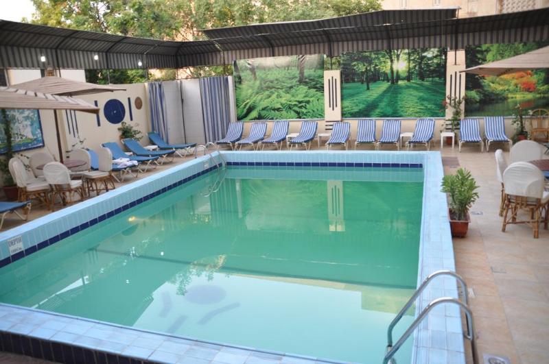 Marhaba Palace Hotel - Havuz