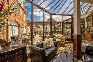 Bosworth Hall Hotel & Spa fotoÄŸrafÄ±