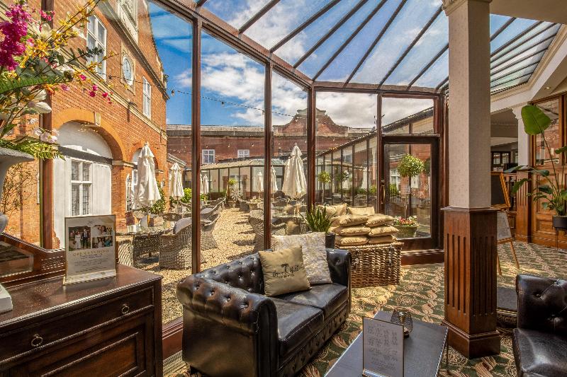 Bosworth Hall Hotel & Spa - Bar