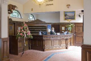 Bosworth Hall Hotel & Spa fotoÄŸrafÄ±
