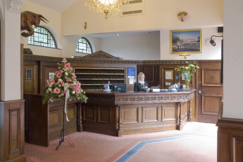 Bosworth Hall Hotel & Spa - Lobi